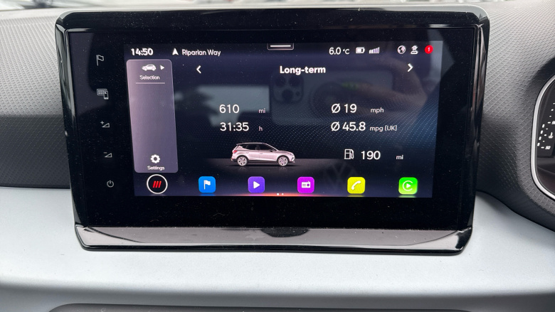 SEAT Arona 1.0 TSI SE Technology 5dr Petrol Hatchback